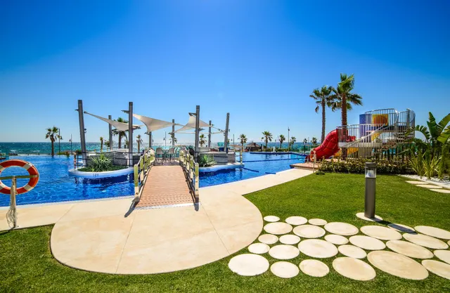 Ático 2 habitaciones 175m² en venta - Punta Prima — 40