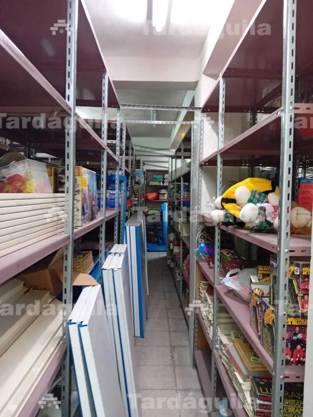 LOCAL EN BRUTO JUNTO AL CORTE INGLES — 4