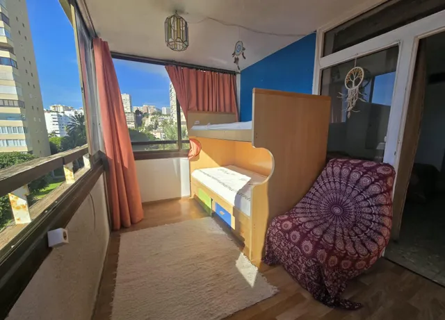 AMPLIA VIVIENDA A 120 METROS DE LA PLAYA – PLAYAMAR, TORREMOLINOS ☀️ — 23