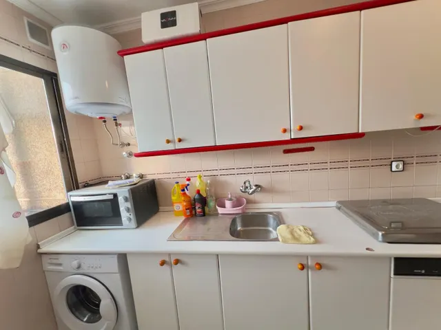 Apartamento con garaje en el centro — 11