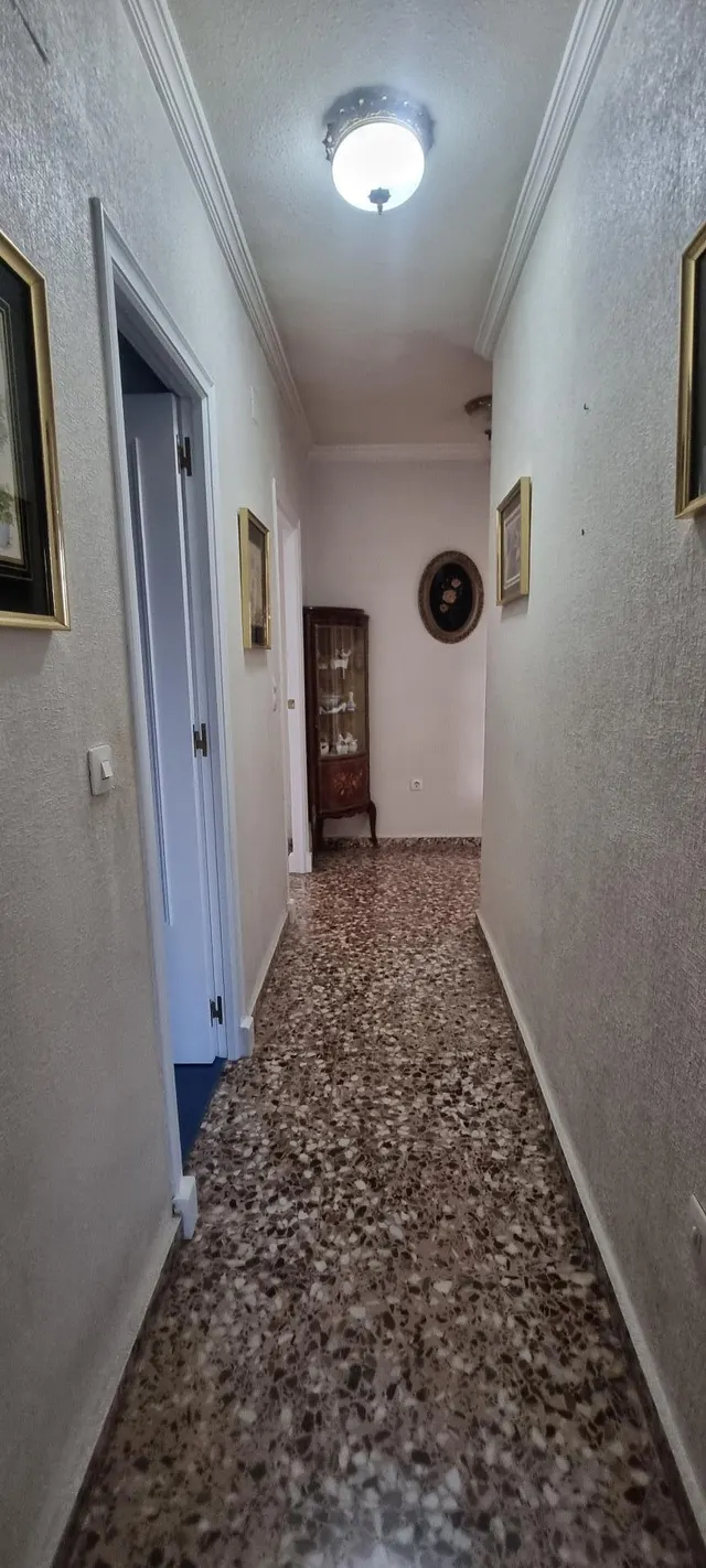 Piso de 4 dormitorios en pleno Paseo Alfonso XIII amueblado — 29
