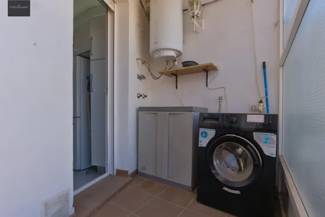 Piso en el centro de Armilla con patio privado de 66m — 26