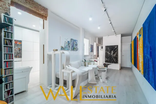 Bajo con patio en Guindalera — 5
