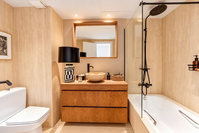 Exclusivo ático dúplex en parc de mar, frente al mediterráneo — 21