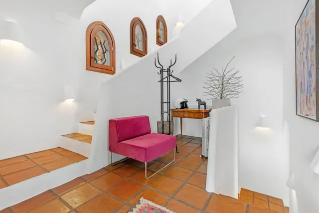 Villa de diseño de lujo con vistas al mar en Moraira — 14