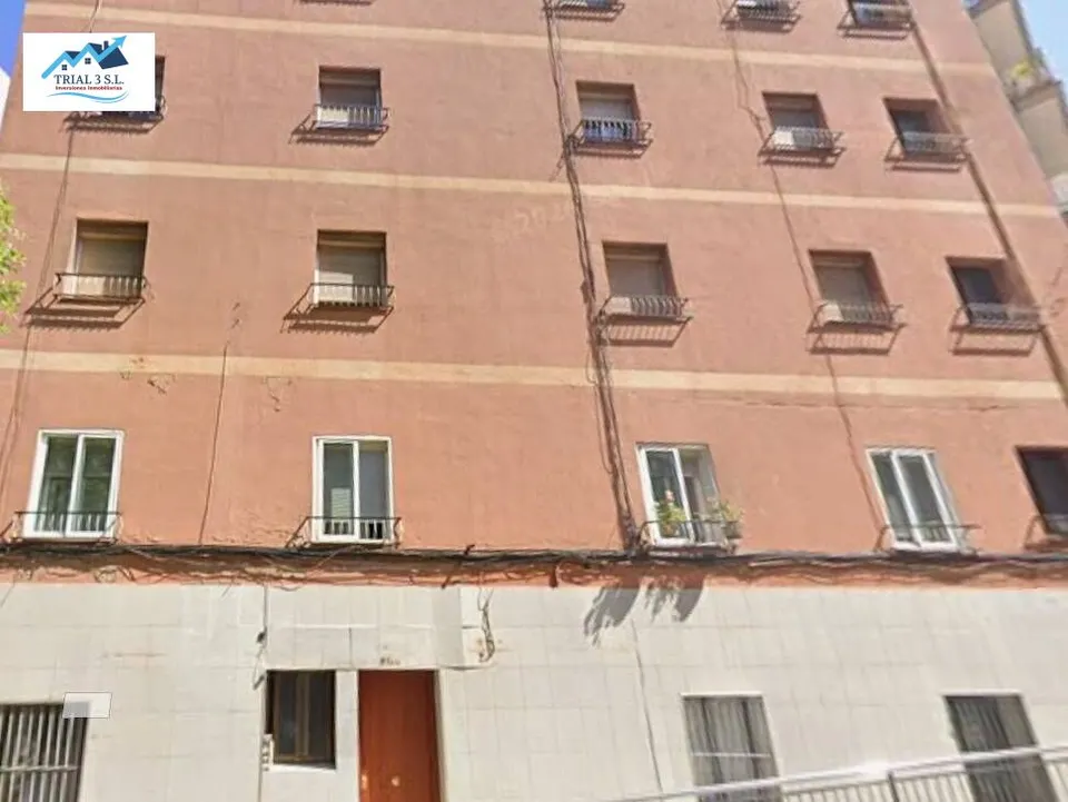 Venta de piso en Hospitalet de Llobregat, L' (Barcelona)