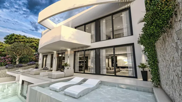 Villa 4 habitaciones 731m² en venta - Altea la Vella - foto 3