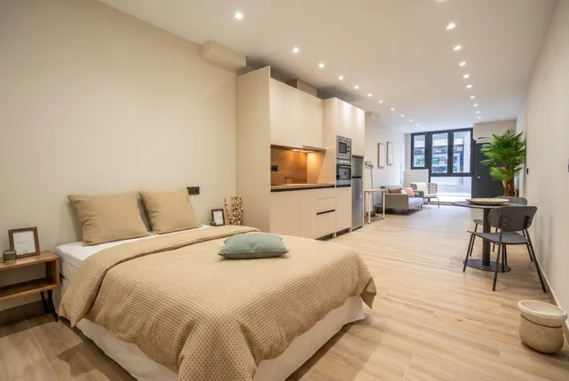 Amplia vivienda junto METRO Recogidas a estrenar! — 6