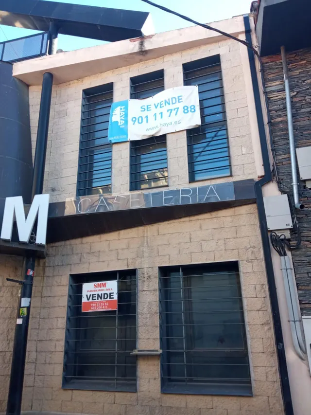 Local acondicionado en Venta en Cantalejo. Ref.1903 — 50