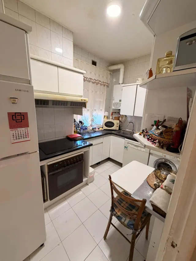 Vivienda  en esquina para reformar junto al Parque del Oeste | 160 m2, quinta planta exterior — 28