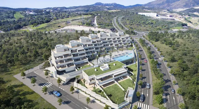 Apartamento 2 habitaciones 110m² en venta - Costa Del Sol — 20