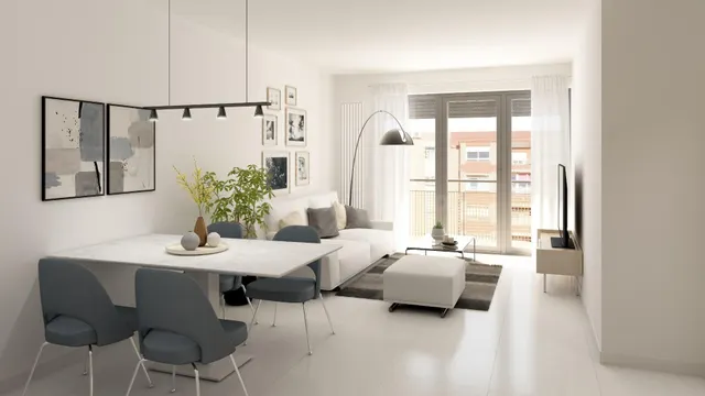 Ático 2 habitaciones 110m² en venta - Moli