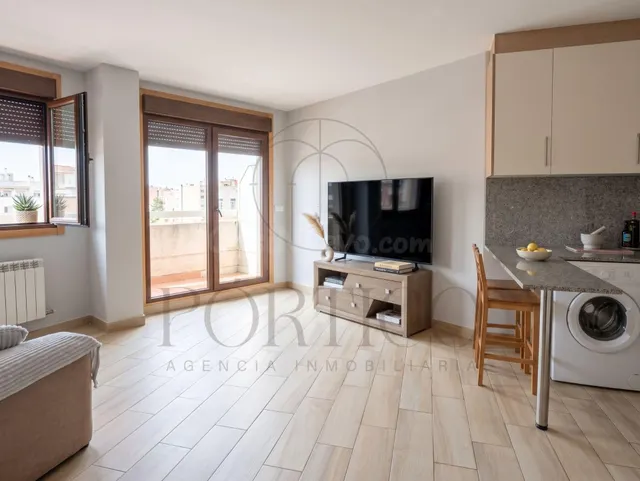 ¡¡Gran oportunidad para inversores!! Luminoso piso de 50 m2 con rentabilidad inmediata en venta — 3