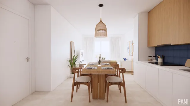 APARTAMENTO DE ESTILO MEDITERRÁNEO EN LA TORRE DE LA HORADADA — 18