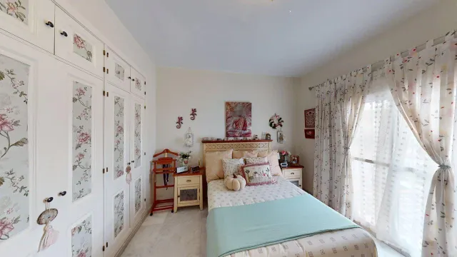UNA CASA PARA DISFRUTARLA DESDE EL PRIMER DÍA EN BENACAZÓN — 19