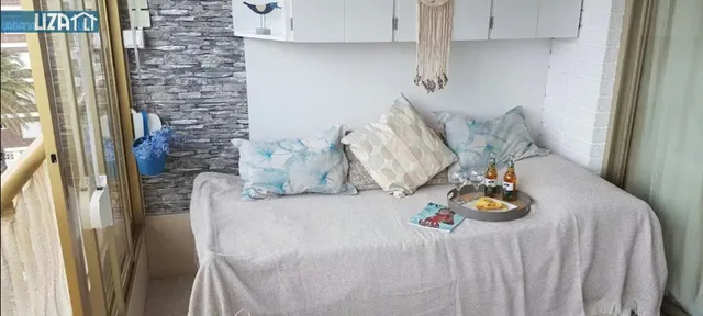 Apartamento en playa de san juan — 4