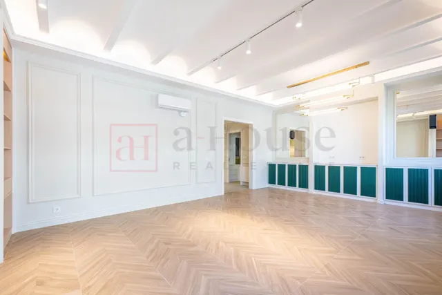 Espectacular piso reformado de 200m2 en la dreta de l´eixample — 4