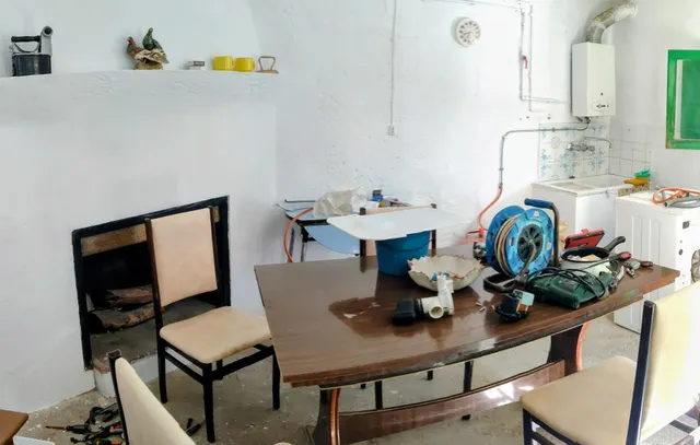Casa de campo en Serón de 3 habitaciones, ideal para vivir o desconectar, cerca del pueblo. — 16