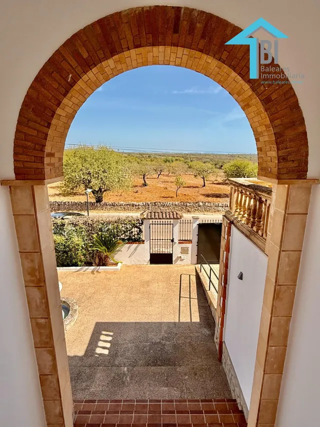 VILLA DE LUJO EN PORTOCOLOM — 4