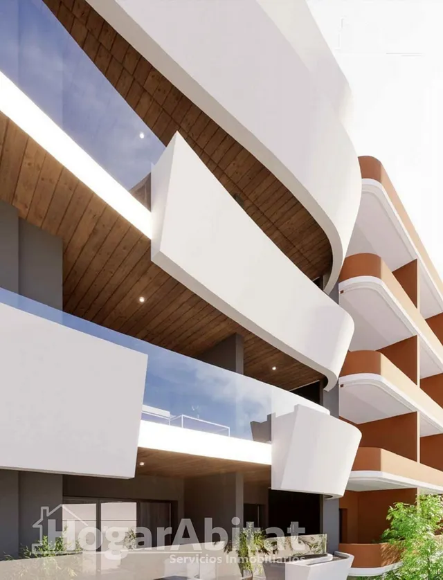 Obra nueva con piscina y garaje muy cerca de la playa — 15