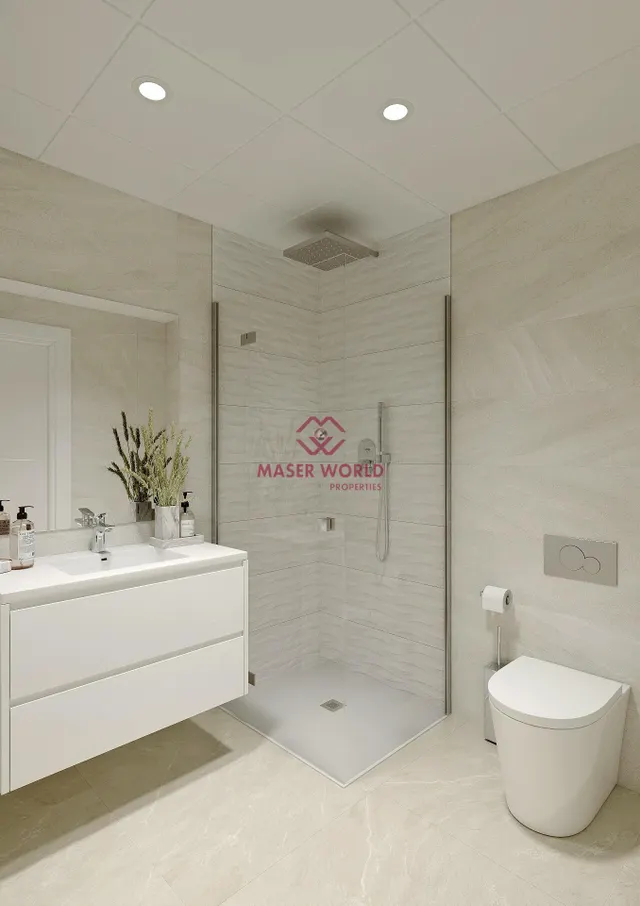 Apartamentos de obra nueva en Torrevieja, a 150m de la Playa del Cura — 7