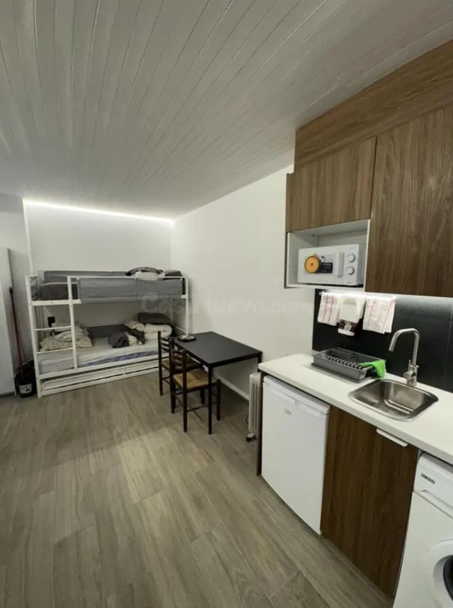 Estudio reformado en Pas de la Casa – Alquiler temporal de v