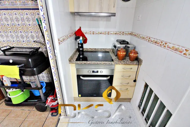 PISO CON BALCÓN + GRAN TERRAZA EN EL GRAO DE CASTELLÓN — 17