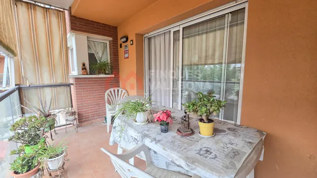 Precioso piso en Capellades con terraza y ascensor — 21