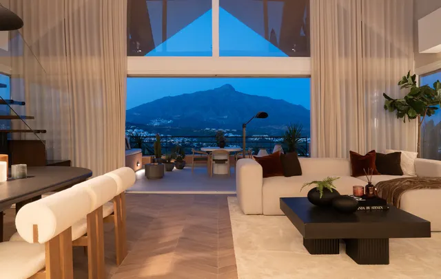 Ático 3 habitaciones 170m² en venta - Marbella — 46