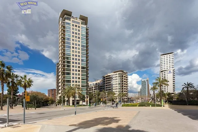 Piso en alquiler en Diagonal Mar — 26