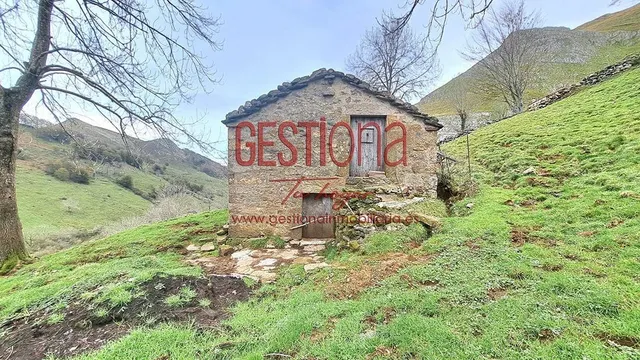 CABAÑA EN SOBA. VALDICION — 17