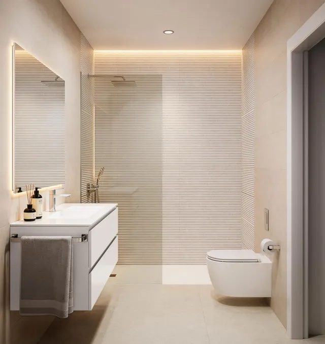 Ático 4 habitaciones 230m² en venta - Torreblanca del Sol — 23