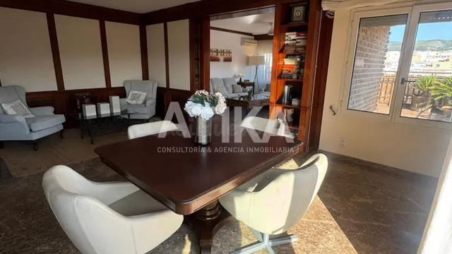 INCREÍBLE ÁTICO CON VISTAS MARAVILLOSAS A LA VENTA - ONTINYE - foto 5