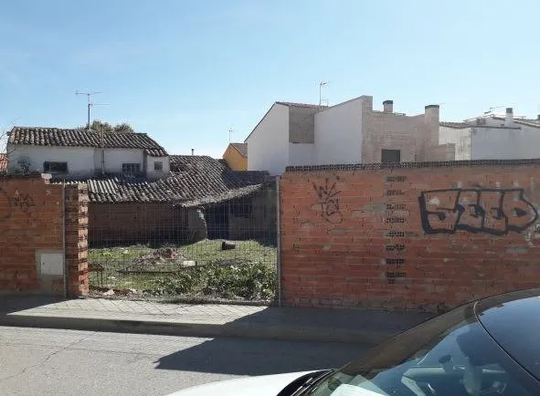 EN VENTA PARCELA EN DAGANZO