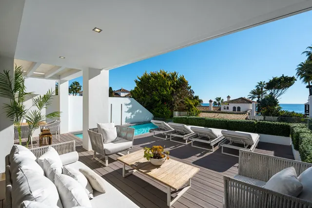 Chalet 4 habitaciones 442m² en venta - Marbella - foto 4