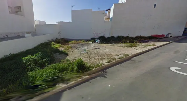 Solar Urbano en el centro de Carboneras con proyecto — 4