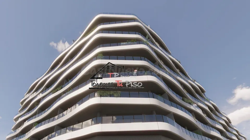 TIPO 0K - 2 DORMITORIOS