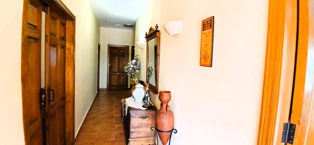 SE VENDE CHALTE DE 5 DORMI, 3 BAÑOS, PISCINA , PARCELA 2300 MST, 250 MST2, CASA, BARABACOA, AMUEBLADO EN VALLE DEL SOL MURCIA — 21