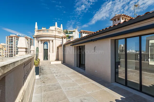 EDIFICO PALMA CENTRO CALIDADES PREMIUN DE 2500 M2 APROX LOCA - foto 4