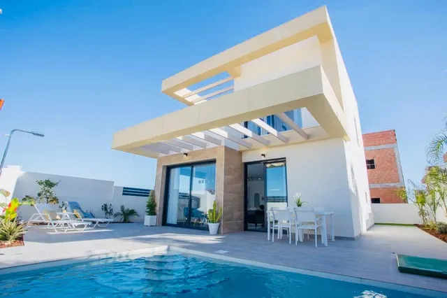 Villa de lujo con piscina privada — 29