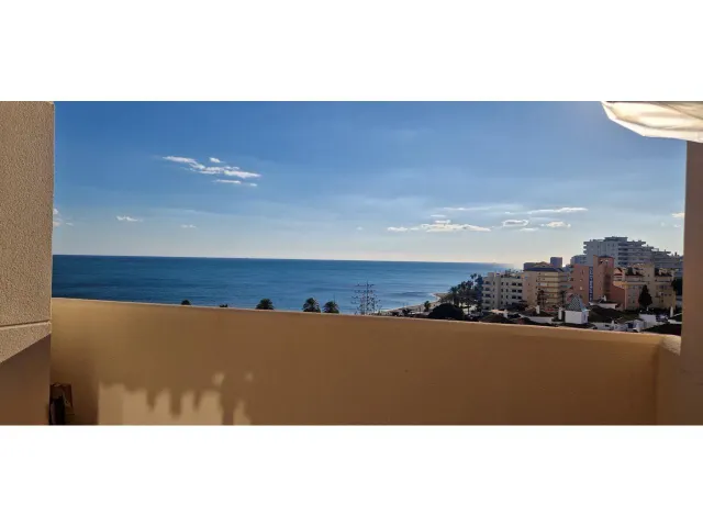 Atico dúplex con vistas al mar — 8