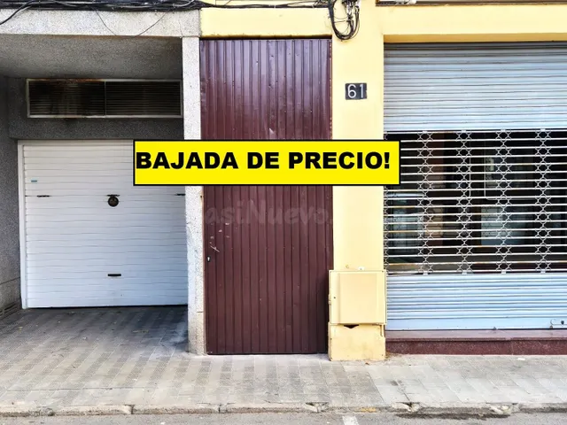 Trastero 9m² en venta - Centre