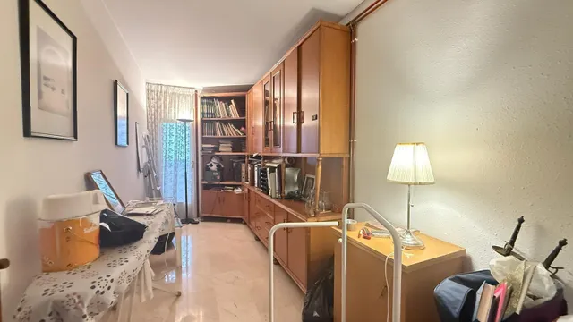 PISO DE 5 DORMITORIOS Y TERRAZA — 17