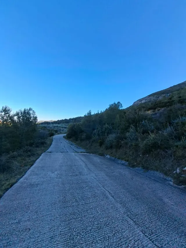 Se venden varias parcelas unificadas con un total de 24158 m2 en Benigembla, — 7