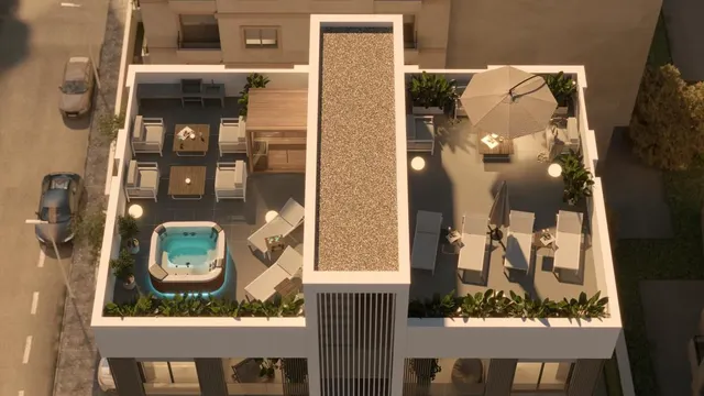Apartamento 2 habitaciones 61m² en venta - Playa de los locos — 11