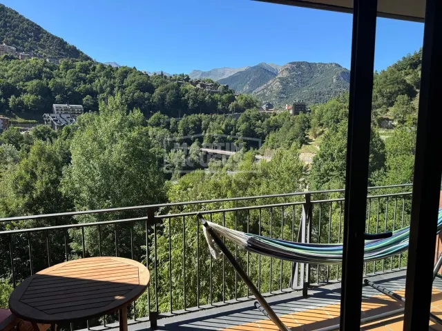 Espectacular piso en anyós, la massana - luz, vistas y tranquilidad — 16