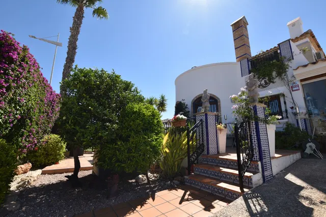 Villa 3 habitaciones 115m² en venta - Comunidad valenciana — 48