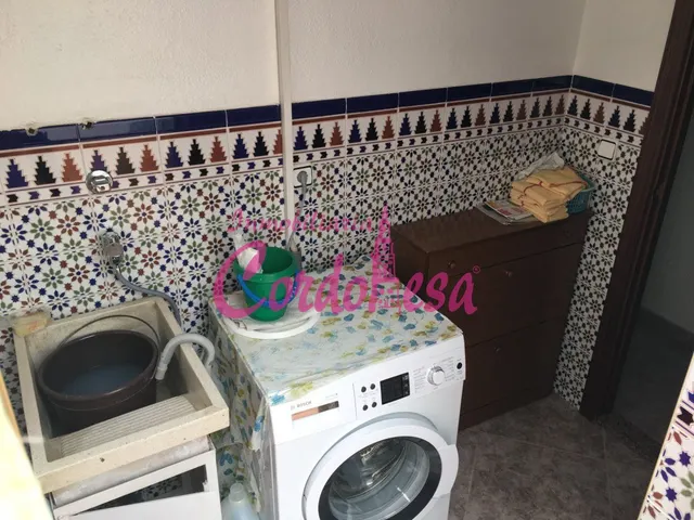 MAGNIFICA CASA EN ALCOLEA. — 22