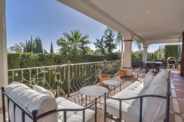 Chalet 5 habitaciones 498m² en venta - Costa Del Sol — 6