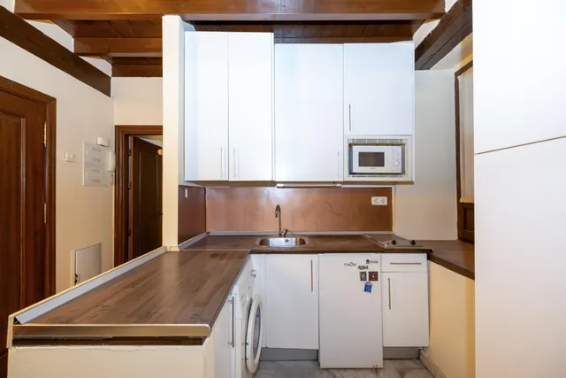 Barrio del Realejo. Precioso apartamento de un dormitorio y un baño junto al Campo del Príncipe. — 5